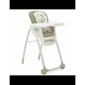 Joie - multiply™ 6in1成長型多用途餐椅 – 利奧綠